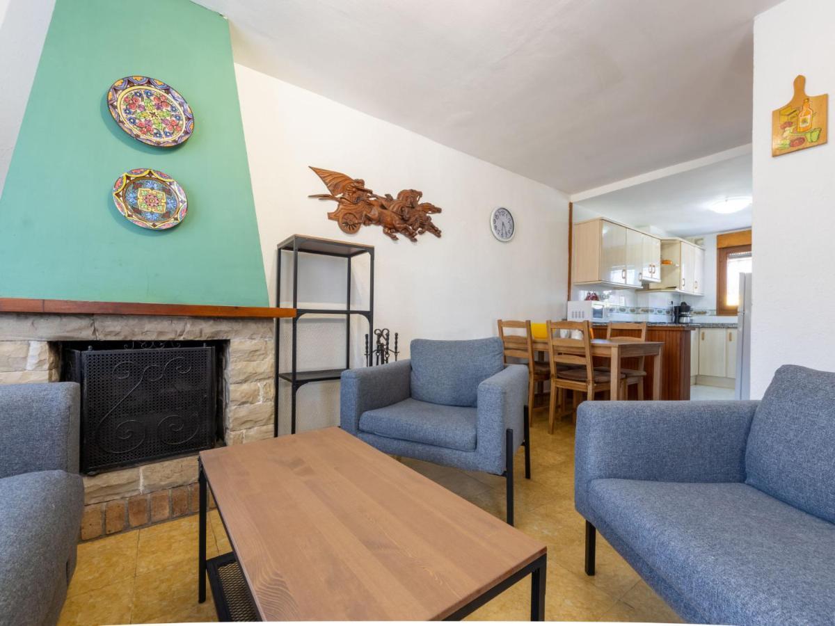 Holiday Home Laurel Torredembarra Exterior foto