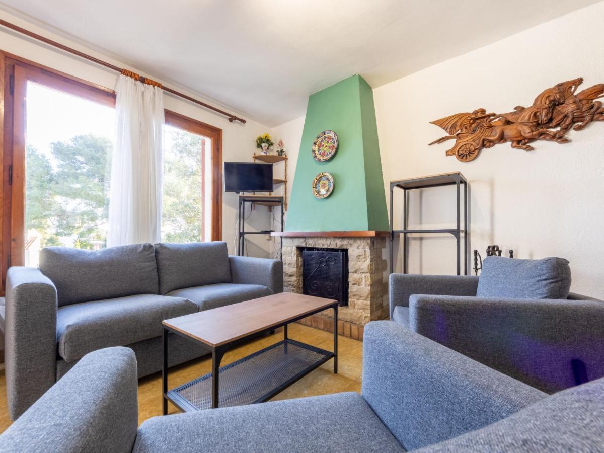 Holiday Home Laurel Torredembarra Exterior foto