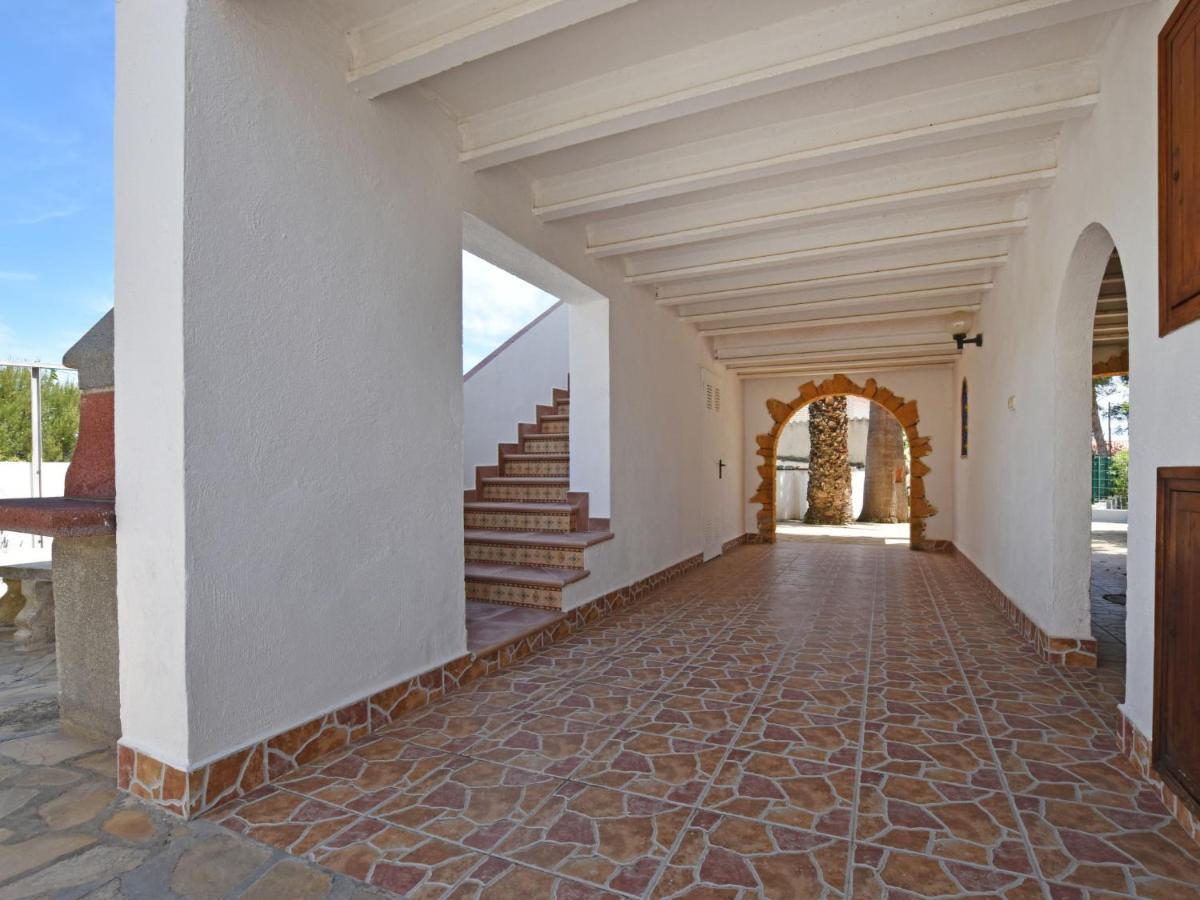 Holiday Home Laurel Torredembarra Exterior foto
