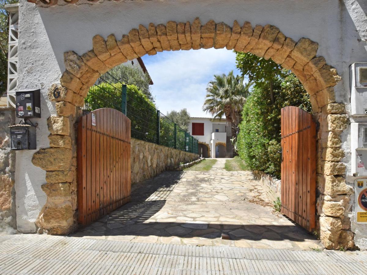 Holiday Home Laurel Torredembarra Exterior foto