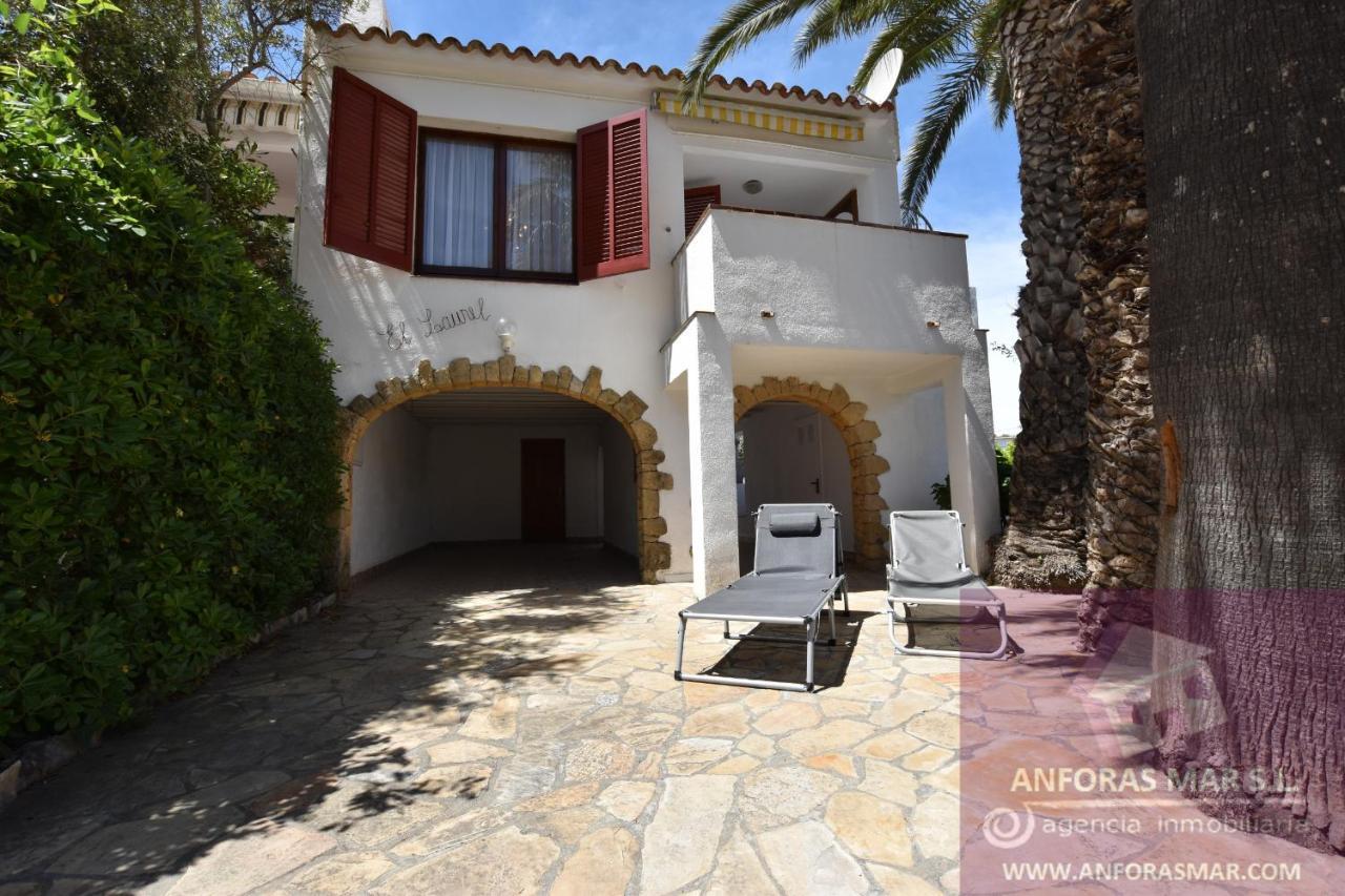 Holiday Home Laurel Torredembarra Exterior foto