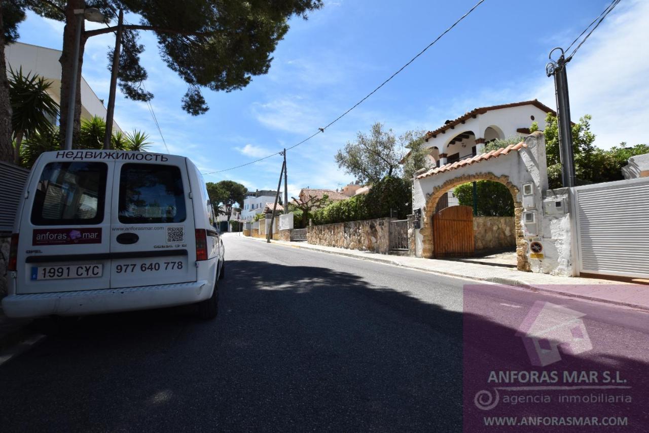 Holiday Home Laurel Torredembarra Exterior foto